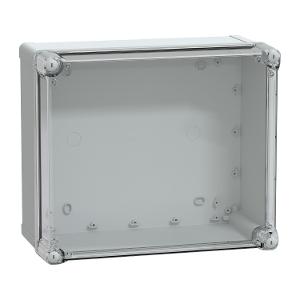 THALASSA ABS ENCLOS 341X291X168MM CLEAR THALASSA ABS ENCLOS 341X291X168MM CLEAR