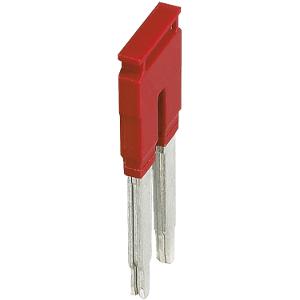 PLUG-IN BRIDGE 2PTS FOR 10MM TERMINAL PLUG-IN BRIDGE 2PTS FOR 10MM TERMINAL