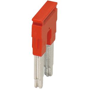 PLUG-IN BRIDGE 2PTS FOR 16MM TERMINAL PLUG-IN BRIDGE 2PTS FOR 16MM TERMINAL