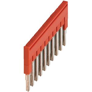 PLUG-IN BRIDGE 10POINTS FOR 2.5MM TERM PLUG-IN BRIDGE 10POINTS FOR 2.5MM TERM
