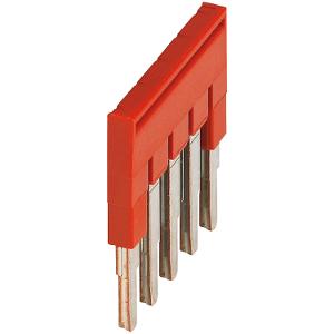 PLUG-IN BRIDGE 5 POINTS FOR 2 5MM TERM PLUG-IN BRIDGE 5 POINTS FOR 2 5MM TERM