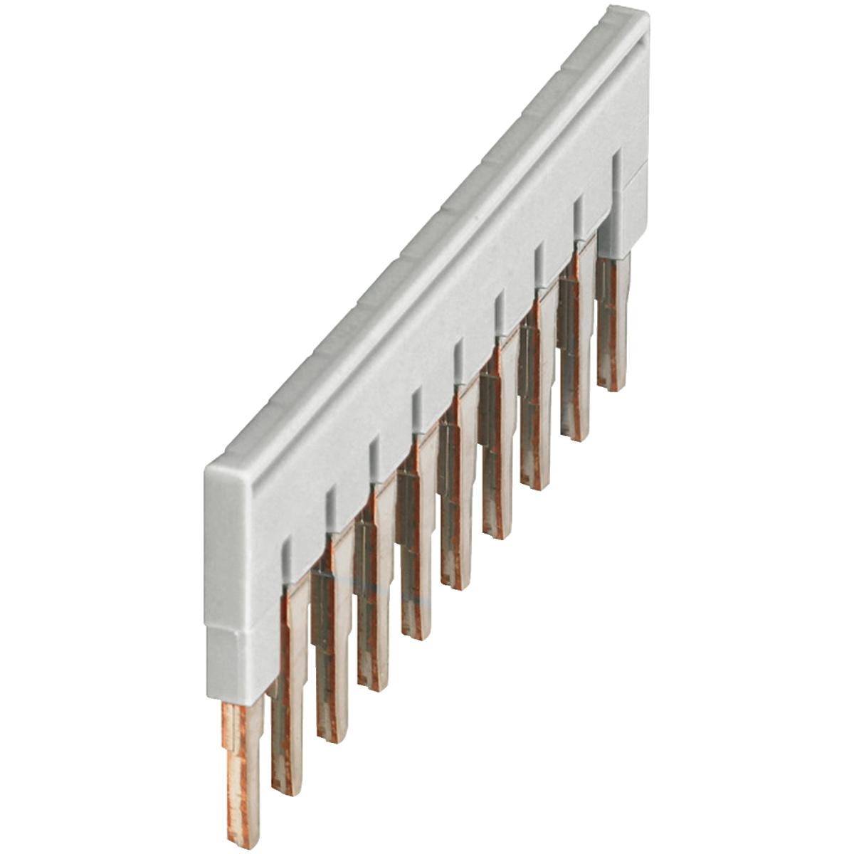 PLUG-IN BRIDGE 10POINTS FOR 4MM TERMIN | Feed Through Terminal | Motor ...