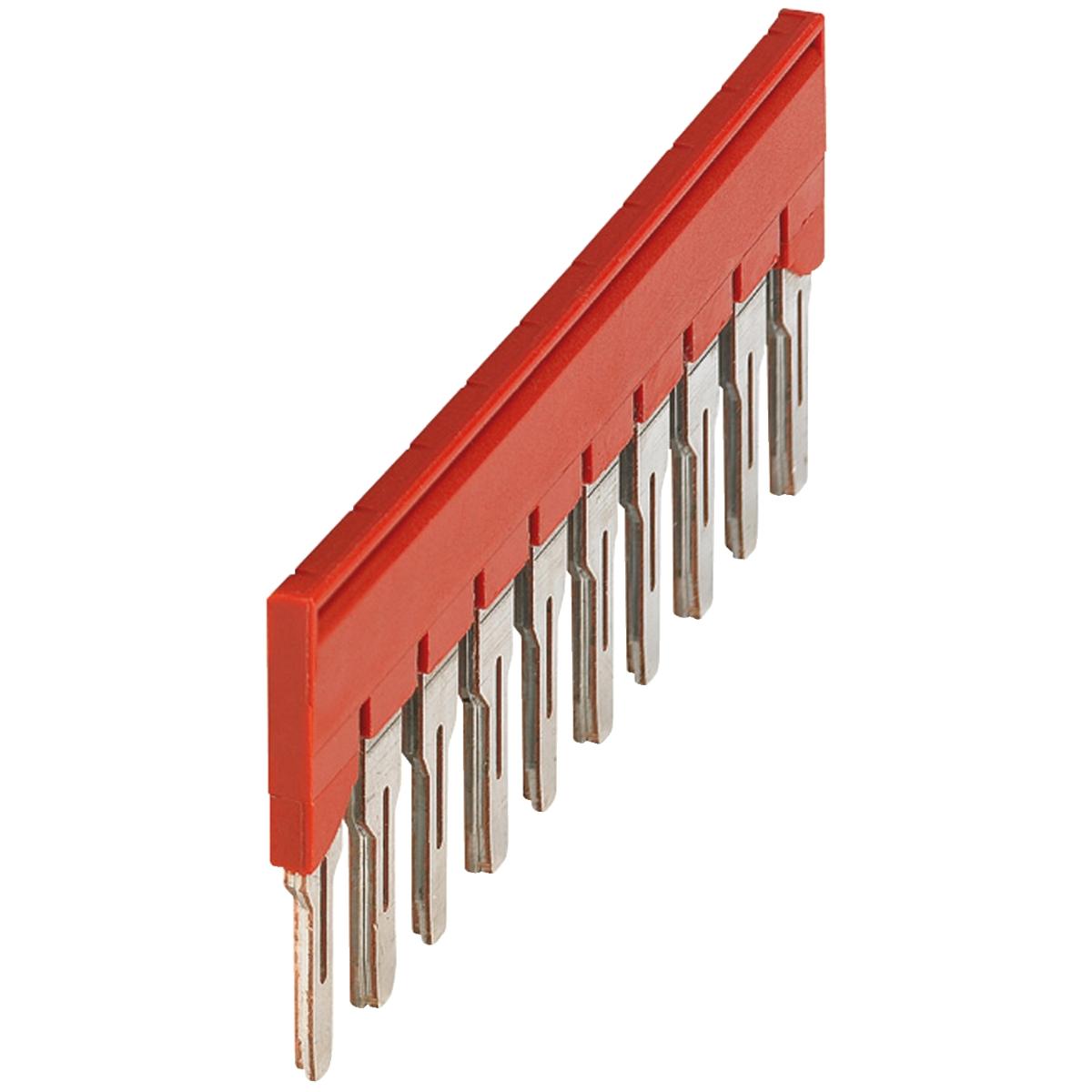 PLUG-IN BRIDGE 10PTS FOR 6MM TERMINAL | Feed Through Terminal | Motor ...