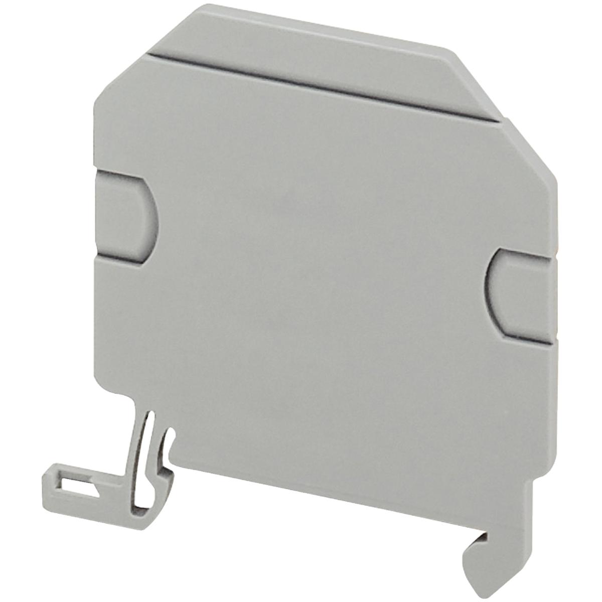 PARTITION PLATE 2PTS 2MM FOR SCR/TERM