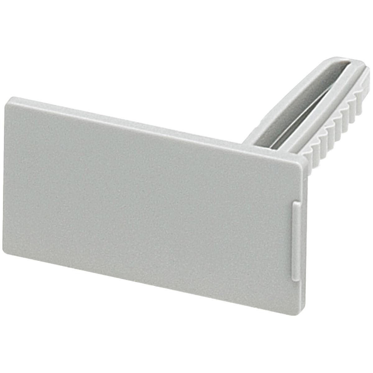 TERMINAL MARKER CARRIER FOR END BRACKET