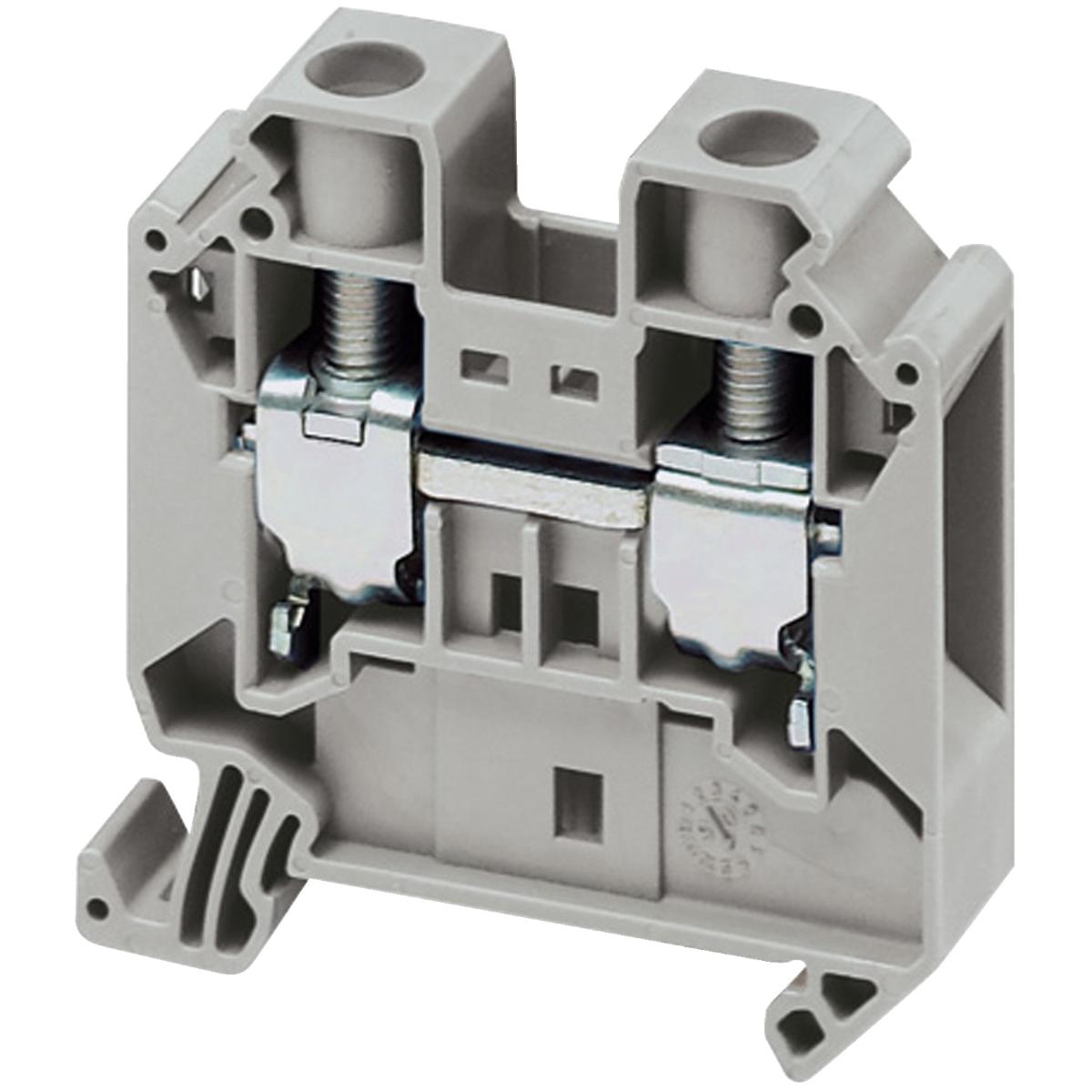TERMINAL 16MM FEED THROUGH SCREW 2PTS