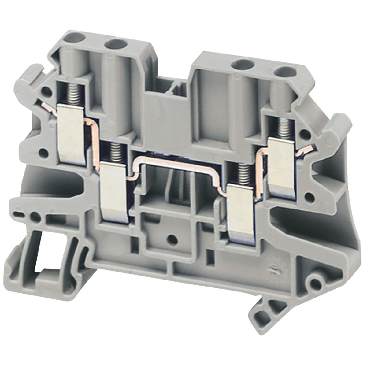 TERMINAL FEED THROUGH SCREW 4 POINTS