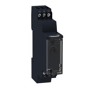 ON DELAY TIMER 24-240VAC 24VDC .1S-100H ON DELAY TIMER 24-240VAC 24VDC .1S-100H