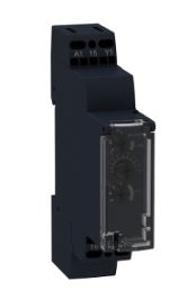 MULTIFUNC TIMER 24-240VAC 24VDC .1S-100H MULTIFUNC TIMER 24-240VAC 24VDC .1S-100H