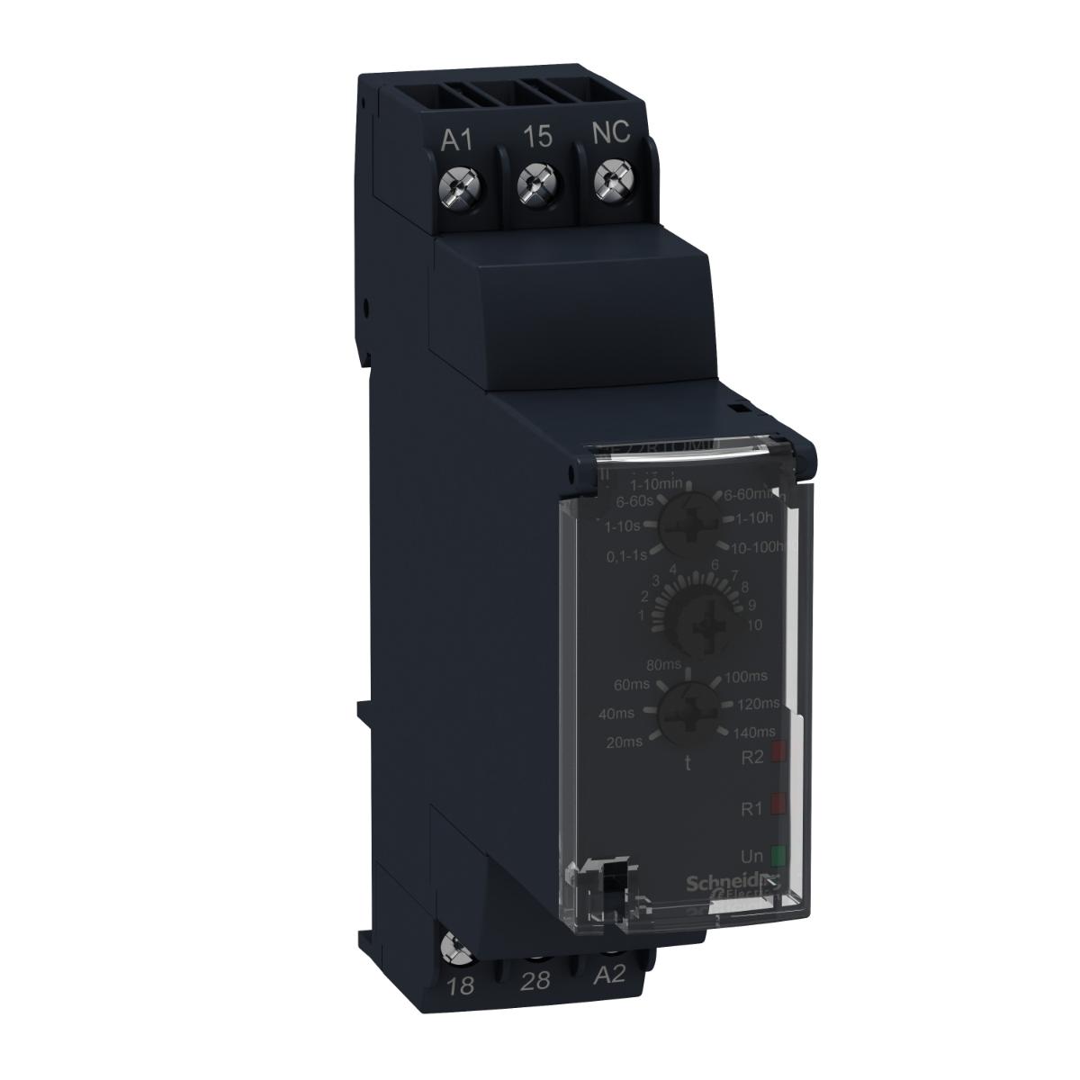 STAR DELTA TMR 24VDC/24-240VAC .1S-100H