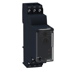 ON DELAY TIMER 24-240VACDC 0.05S-300H ON DELAY TIMER 24-240VACDC 0.05S-300H