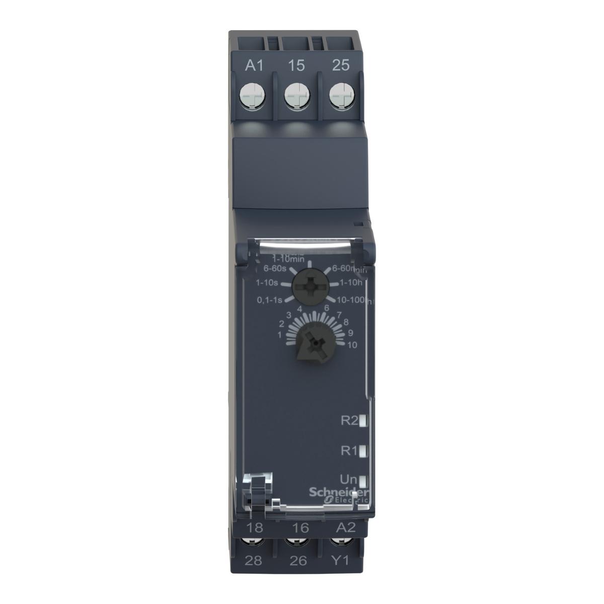 ON DELAY TIMER 24-240VACDC 0.05S-300H