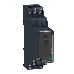 3PH UNDERVOLTAGE CTRL RELAY 380-480VAC