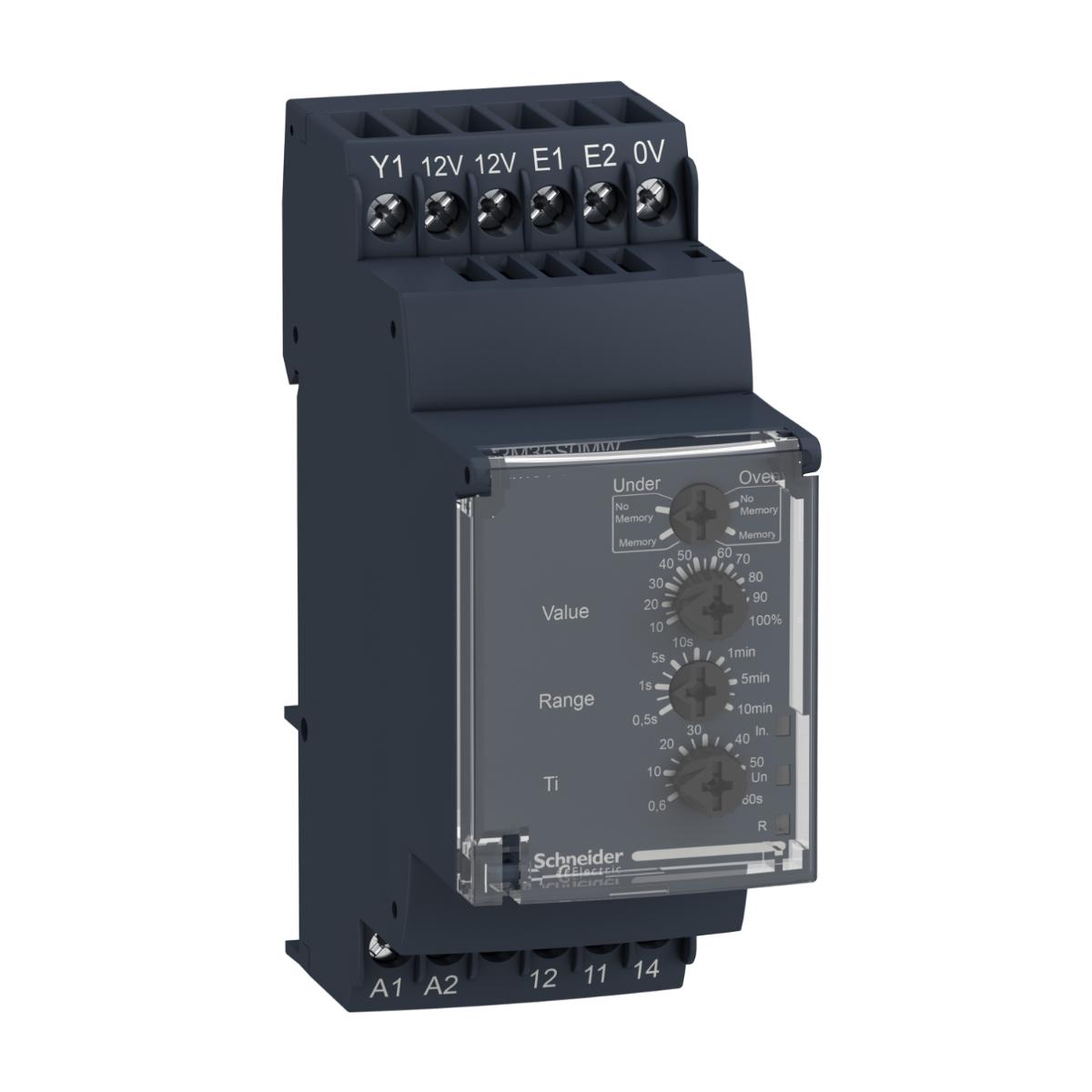 SPEED CONTROL RELAY 24-240VAC/DC 5A