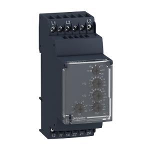 3 PHASE VOLTAGE CONTROL RLY 220-480VAC 3 PHASE VOLTAGE CONTROL RLY 220-480VAC
