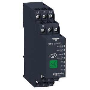 NFC 3 PHASE MONITORING RELAY 208-480VAC NFC 3 PHASE MONITORING RELAY 208-480VAC