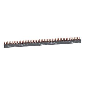 BUSBAR COMB RESI MAX 3P+N 24 MODULE 80A