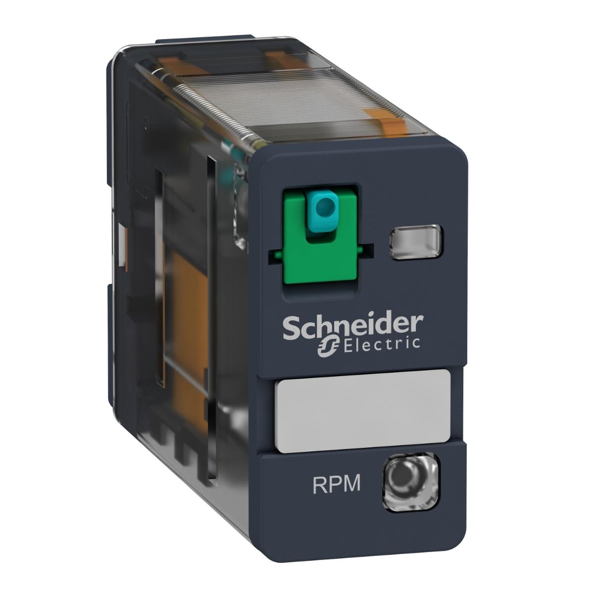 POWER RELAY 15A LED 1C/O 24VDC