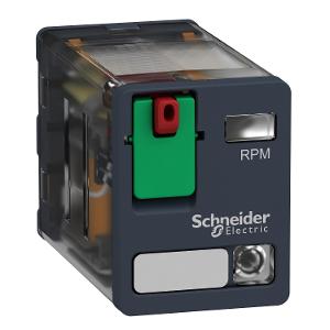 POWER RELAY PLUG IN 2C/O 15A 24VAC + LED POWER RELAY PLUG IN 2C/O 15A 24VAC + LED