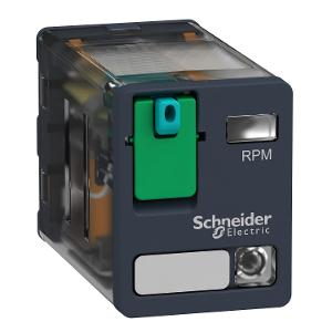 POWER RELAY PLUG IN 2C/O 15A 24VDC + LED POWER RELAY PLUG IN 2C/O 15A 24VDC + LED