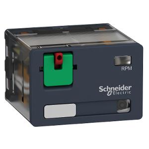 POWER RELAY PLUG IN 4C/O 15A 240VAC +LED POWER RELAY PLUG IN 4C/O 15A 240VAC +LED