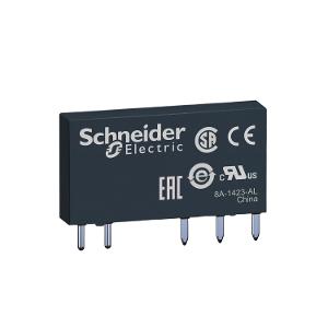SLIM INTERFACE PLUG IN RLY 1C/O 6A 24VDC SLIM INTERFACE PLUG IN RLY 1C/O 6A 24VDC
