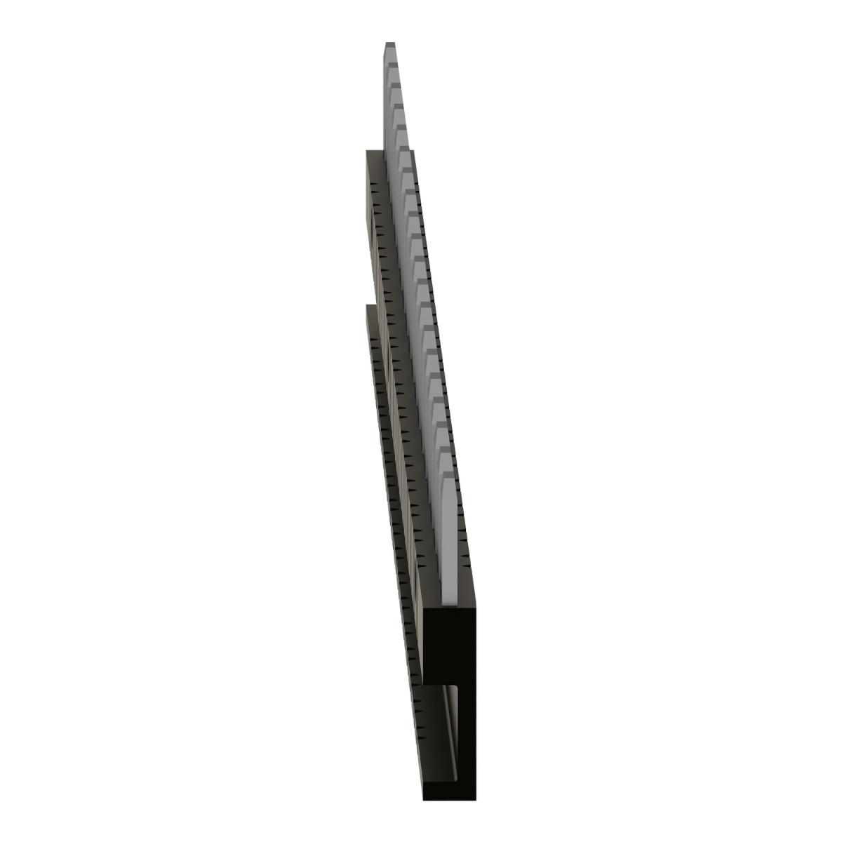 BUS JUMPER 20 POLES FOR RSLZ,SSLZ SOCKET