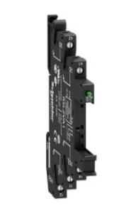 RELAY SOCKET  FOR RSL1 RELAYS 230VACDC RELAY SOCKET  FOR RSL1 RELAYS 230VACDC