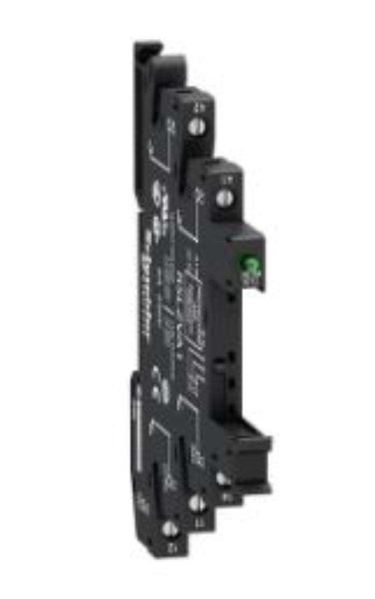 RELAY SOCKET  FOR RSL1 RELAYS 230VACDC