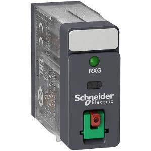 PLUG IN I/FACE RELAY 2CO 5A 230VAC+ LED PLUG IN I/FACE RELAY 2CO 5A 230VAC+ LED