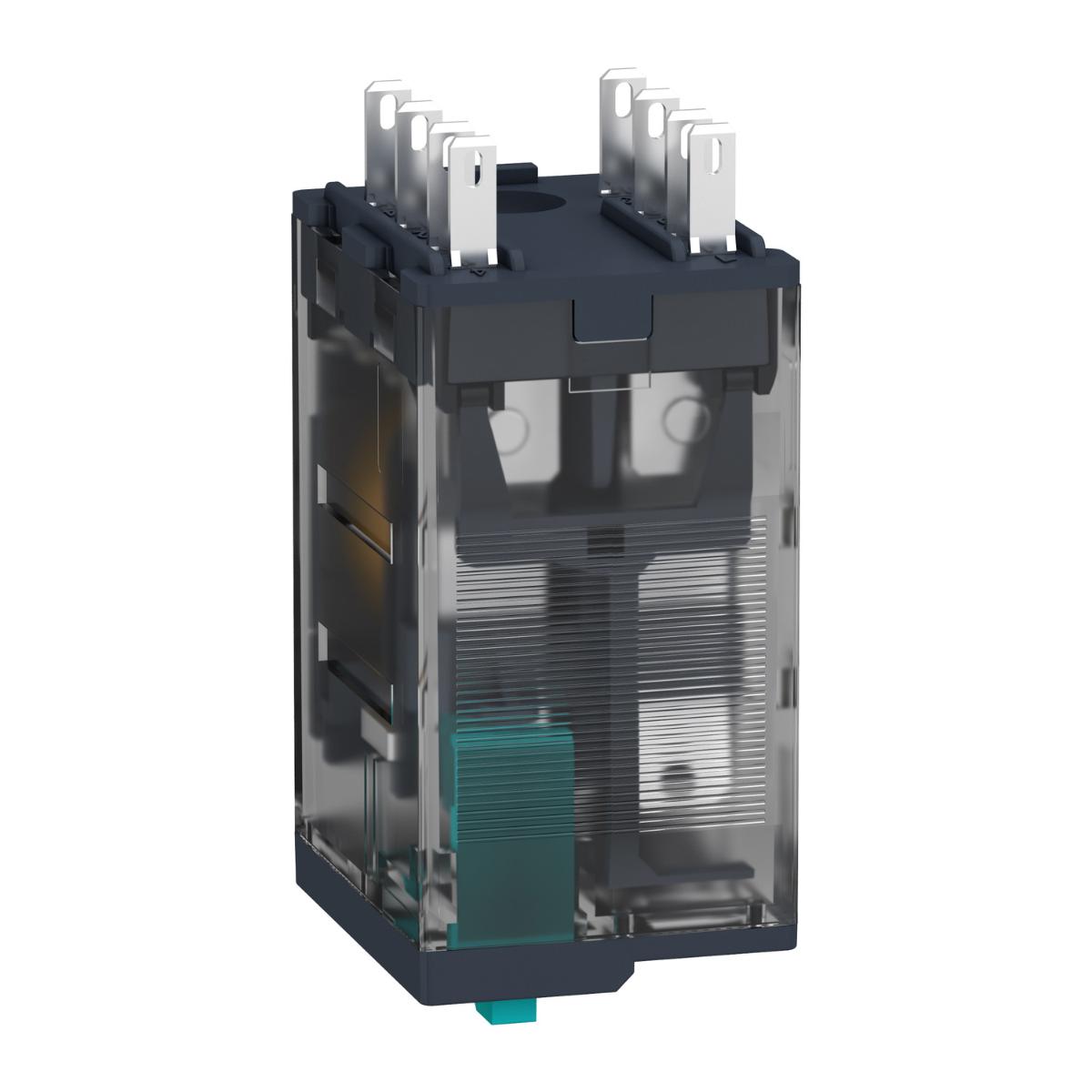 MINIATURE PLUG IN RELAY 4C/O 6A 12VDC