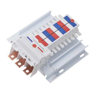 CHASSIS 250A 3PH 18MM 18P TOP & BOTTOM CHASSIS 250A 3PH 18MM 18P TOP & BOTTOM