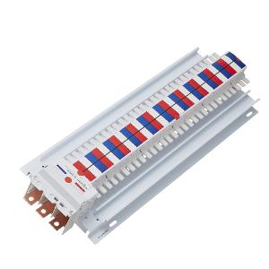 CHASSIS 250A 3PH 18MM 60POLE FOR IC60