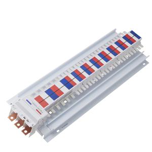 HYBRID CHASSIS 250A 3PH 18/27MM 60POLE HYBRID CHASSIS 250A 3PH 18/27MM 60POLE