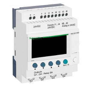 COMPACT SMART RELAY 12 I/O 24VDC COMPACT SMART RELAY 12 I/O 24VDC