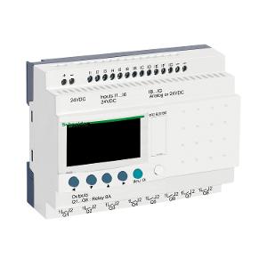 COMPACT SMART RELAY 20 I/O 24VDC COMPACT SMART RELAY 20 I/O 24VDC