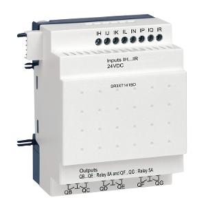 PLC EXPAND MOD 8D IN/6R OUT SR3B BD PLC EXPAND MOD 8D IN/6R OUT SR3B BD