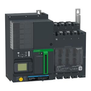 AUTO TRANSFER SW 250A 3P LCD FRAME 250A AUTO TRANSFER SW 250A 3P LCD FRAME 250A