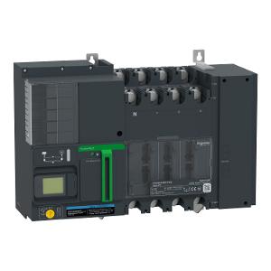 AUTO TRANSFER SW 800A 4P LCD FRAME 800A AUTO TRANSFER SW 800A 4P LCD FRAME 800A