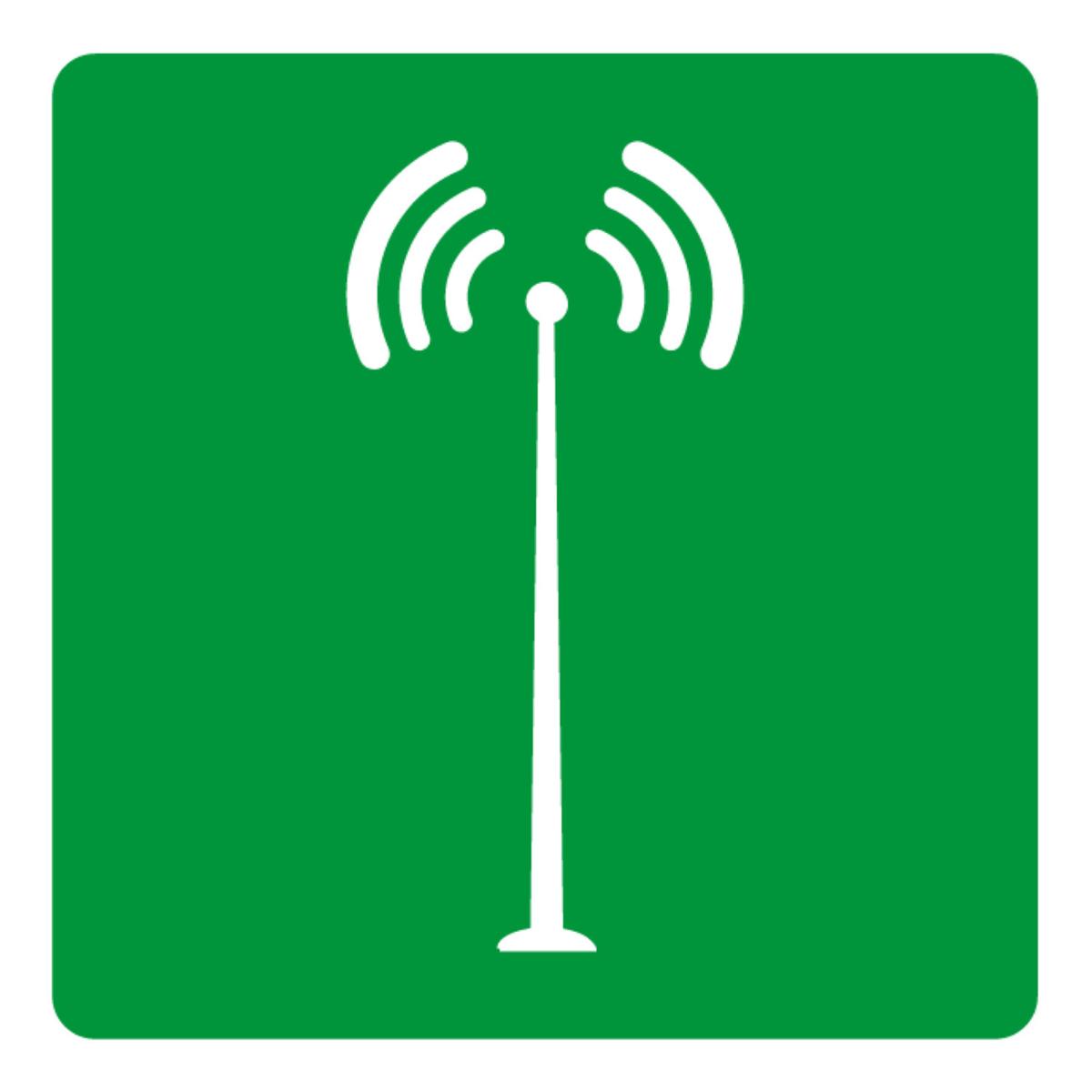 DIN RAIL MOUNT KIT TRIO LICENSED RADIOS