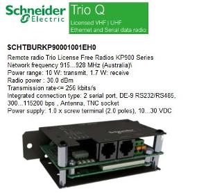 KP900 SERIAL RADIO 915MHZ ACMA AES CSA KP900 SERIAL RADIO 915MHZ ACMA AES CSA