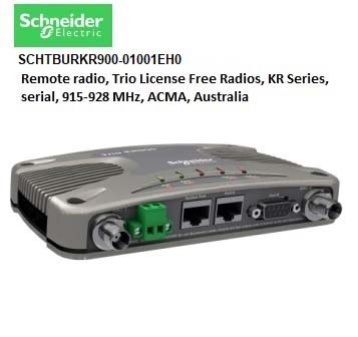 KR900 SERIAL RADIO 915MHZ ACMA AES CSA