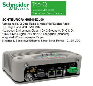 QR4 Ser-Eth 450-518MHz ETSI RED AES QR4 Ser-Eth 450-518MHz ETSI RED AES