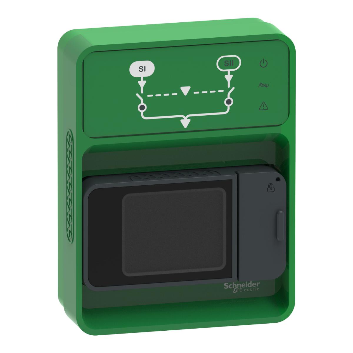 EXTERNAL HMI DISPLAY MODULE SURFACE MNTG