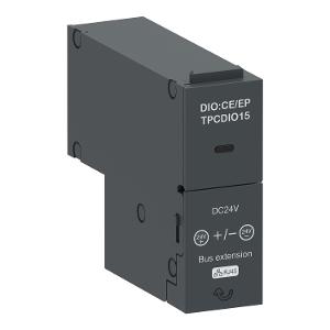 FUNCTN MOD BUS EXTEN   24VDC AUX SUPPLY FUNCTN MOD BUS EXTEN   24VDC AUX SUPPLY