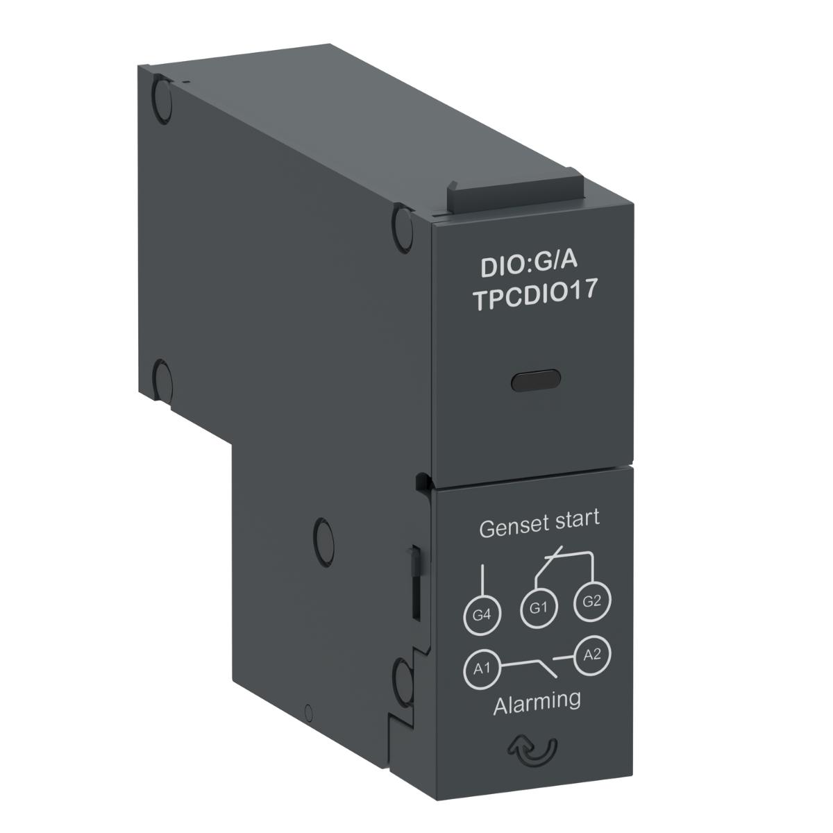GS DELAY ALARM