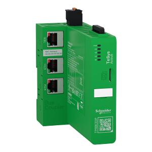 TESYS ISLAND BUS COUPLER ETHERNET SWITCH TESYS ISLAND BUS COUPLER ETHERNET SWITCH