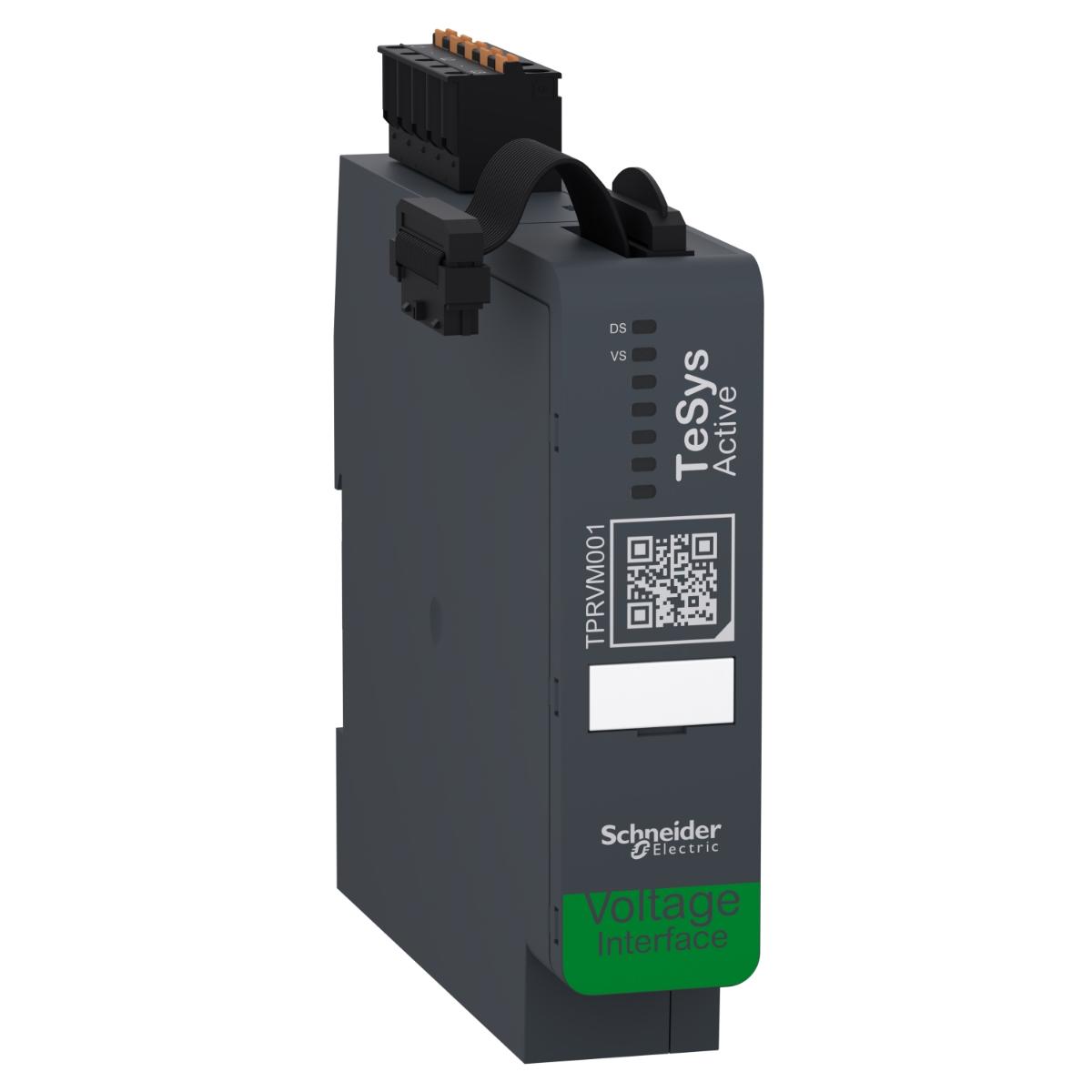 TESYS ISLAND VOLTAGE INTERFACE