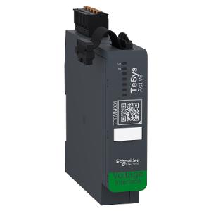 TESYS ISLAND VOLTAGE INTERFACE TESYS ISLAND VOLTAGE INTERFACE