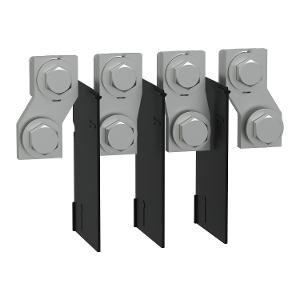 SPREADERS + INTERPHASE BARRIERS 4P 4PCE SPREADERS + INTERPHASE BARRIERS 4P 4PCE